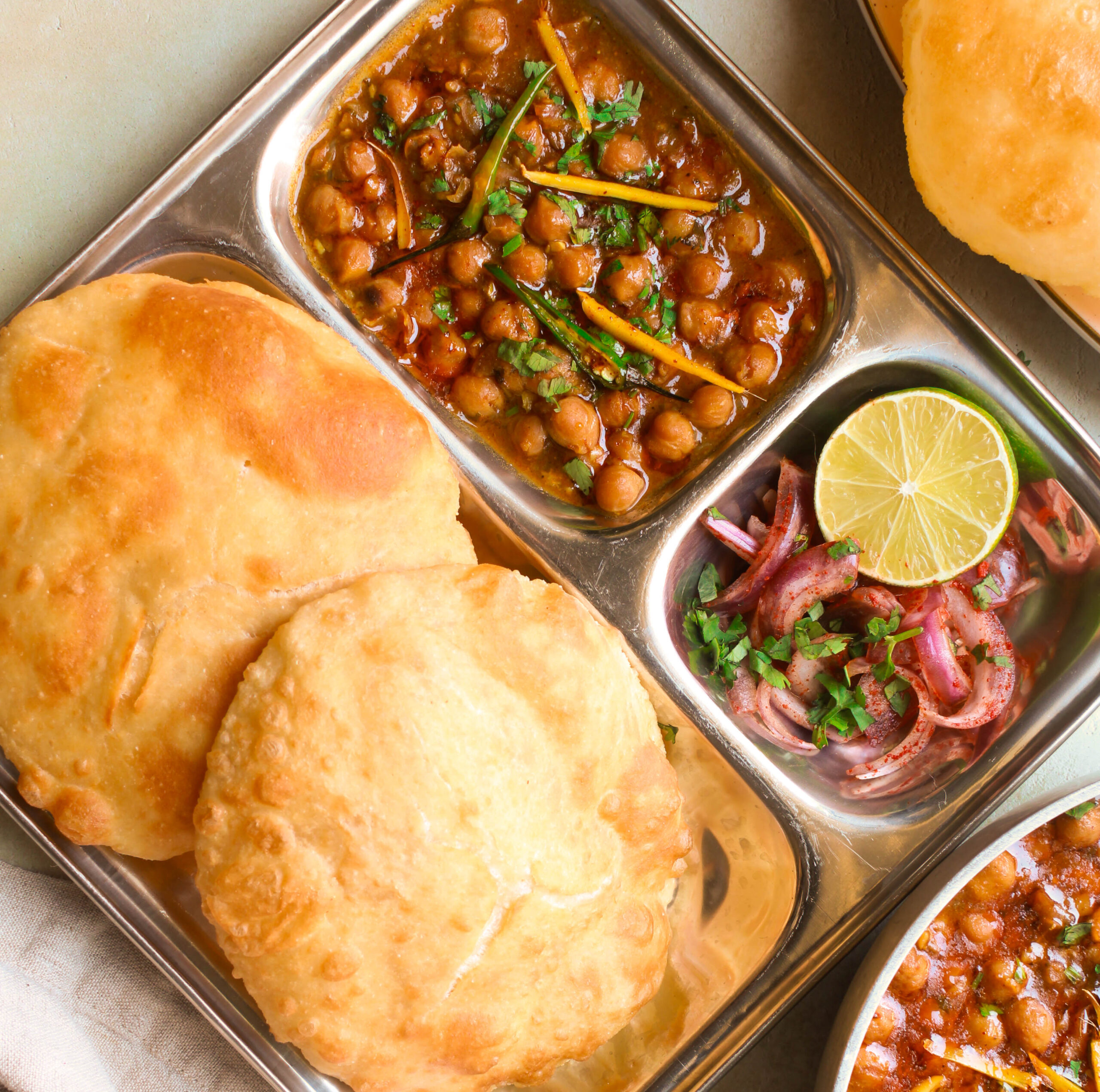 Chole Bhature in niagara falls, NY